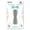 Solid Silver, variant on LOVEHANDLE Grip for Most Smartphones and Mini Tablets, Magic Marble Design Elastic Strap with White Base