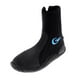 thumbnail image 5 of Neopreno Traje De Buceo Botas Con Cremallera Calcetines Antideslizantes Calcetines Zapatos Para Bucear Surf Pesca De Invierno Deportes Tamaño EE. UU. Soledad  Botas de Buceo, 5 of 10