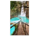 thumbnail image 2 of Design Art - Escalier dans une Belle Cascade, 2 of 3