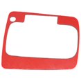 thumbnail image 5 of Etiqueta engomada de la cubierta del panel del cambio de marchas del coche para Subaru Forester 2013-2018 Lhd Afortunado Sencillez, 5 of 5