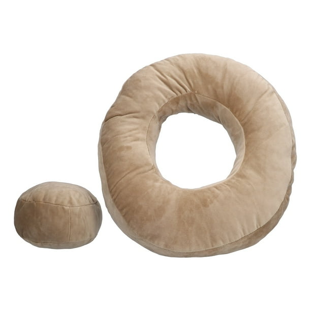 Almohadas donas sale