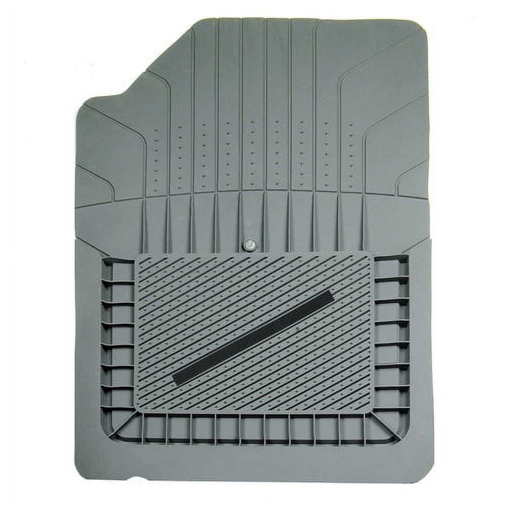 Pants Saver Custom Fits Car Mats For BMW 750 2020 All Weather Protection Heavy Duty Odorless Black