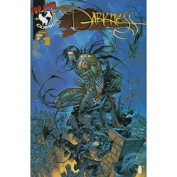 Darkness, The #1 VF ; Image Comic Book