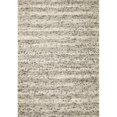 thumbnail image 1 of HomeRoots 349790 5 x 7 ft. Wool Grey Area Rug, 1 of 1