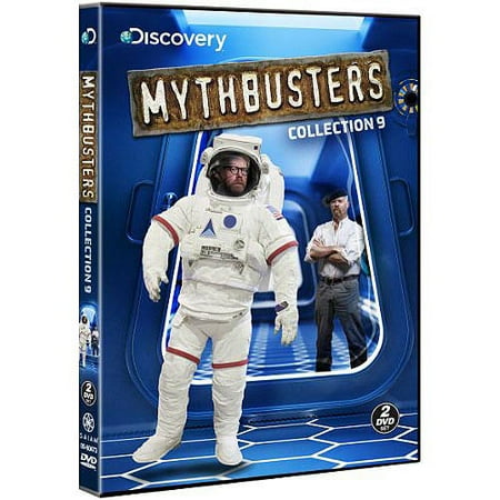 Mythbusters: Collection 9 (Widescreen)