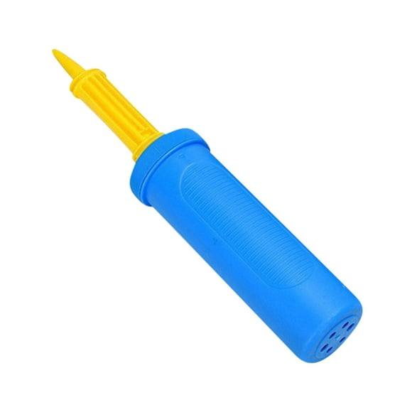 Pompe de Fête Mini Gonfleur de Ballon en Plastique Portable