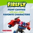 thumbnail image 6 of FIREFLY Transformers Sonic Toothbrush with 3D Cover, Soft, Ages 3+, 6 of 10