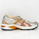 thumbnail image 1 of Asics Womens Gel Enhance Ultra T05CQ White Running Shoes Sneakers Size 8.5, 1 of 6
