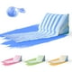 thumbnail image 1 of Tumbona inflable BeachBack, sofá de aire portátil con respaldo, 1 of 8