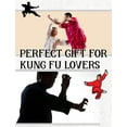 thumbnail image 6 of Kung Fu Gifts Blanket for Men Women, Flannel Kung Fu Blanket Throws (50"x 60") as Christmas, Birthday Gift for Kung Fu Lovers, 6 of 6