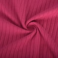 thumbnail image 6 of Sweaters for Women Long Sleeve V Neck Shirts Lightweight Casual Tunic Tops Shrug Shoulder Elegant Clothes Hot Pink,XL, 6 of 6