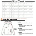 thumbnail image 3 of WREESH Womens Winter Coats Fuzzy Fleece Jacket Solid Color Lapel Button Jacket Loose Furry Thicken Warm Coats Coffee, 3 of 6