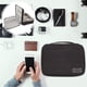 thumbnail image 3 of Bolsa electrónica, organizador de accesorios electrónicos de viaje, contenedor de almacenamiento para cable USB., 3 of 6