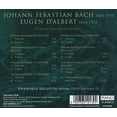thumbnail image 2 of Bach,J.S. / Delucchi - Piano Transcriptions - Music & Performance - CD, 2 of 2
