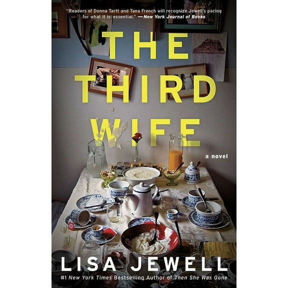 The Third Wife, (Paperback)