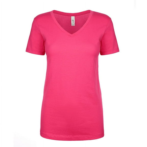 Next Level Apparel Women's Ideal V-Neck T-Shirt