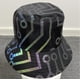 thumbnail image 5 of Sombrero de pescador reflectante a la moda Unisex, sombrero de cubo de escalada con holograma, gorra de pescador impermeable, sombrero de viaje Jormftte HMJM183-3, 5 of 5