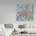 thumbnail image 3 of Trademark Fine Art 'Puzzle Ready' Canvas Art by Charlsie Kelly, 3 of 3