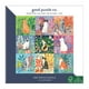 thumbnail image 5 of Puzzle Good Puzzle Co. Gatos y flores, 500 piezas, 5 of 7