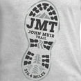 thumbnail image 3 of CafePress - JMT Long Sleeve T Shirt - Unisex Cotton Long Sleeve T-Shirt, 3 of 4