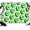 Green, White, Lime, variant on 7x5ft Photo Backdrop, Grey Football Soft Polyester Backdrop Curtains Photography Backdrops, Vintage Soccer Geometric Watercolor Brushed Background for Photoshoots Studio Video Portrait Parties