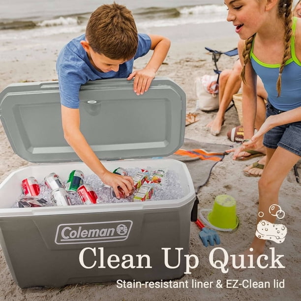 Coleman 70QT Cooler | Ice chest brands for - Walmart Business Supplies