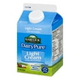 Garelick Farms Dairy Pure Light Cream, 1 Pint