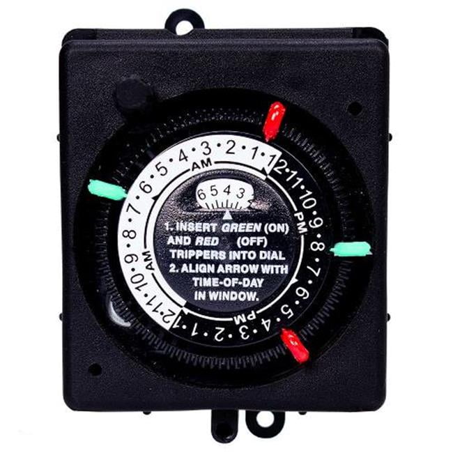 intermatic p1131 pool timer