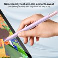 thumbnail image 3 of Case silicona Manga cubierta lápiz para Pencil Pro/Apple USB-C, 3 of 9