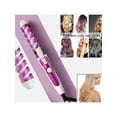 thumbnail image 5 of 1pc Multi-functional 28mm Spiral Hair Curling Iron, Suitable For Wet And Dry Hair, Create Different Types Of Wavy Curls, 5 of 5