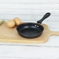 thumbnail image 4 of Mini sartén para freír huevos 12 cm tortilla antiadherente desayuno sartén de fondo plano Hugtrwg Para estrenar, 4 of 7