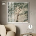 thumbnail image 5 of Emanating Branches I Shadowbox Print Vintage Floral Art by Art Remedy, White Frame, 40 x 40, 5 of 7