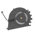 thumbnail image 1 of For  ZBook Studio G3 G4 15 Inch Cooling Fan, 4 Pin Aluminum Alloy ABS Laptop Replacement Cooling Fan For Enhanced Cooling, 1 of 8