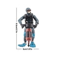 thumbnail image 3 of Figuras de juguete HUOGUO Arcti Diver Animals para niños mayores de 3 años, 3 of 5