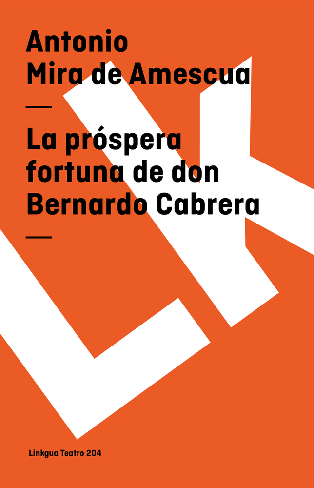 La Próspera Fortuna de Don Bernardo de Cabrera (Paperback) - image 2 of 2