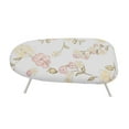 thumbnail image 3 of Ironing Board, Travel Countertop Ironing Board Small Ironing Board Mini Ironing Board with Cotton Cover for Clothes Folding Legs, 3 of 7