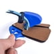 thumbnail image 5 of Tiro con arco shamjiam Lengüeta de tiro con arco Accesorios protectores Azul S, 5 of 7