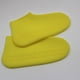 thumbnail image 2 of par de fundas de silicona para zapatos, impermeables, antideslizantes, unisex, gruesas (amarillas, talla ), 2 of 7