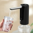thumbnail image 2 of Baohd Digital Touch Screen Electric Water Pump For Clean Drinking Water Water Head black, 2 of 6