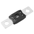 thumbnail image 1 of Fusible 80 Amp Universal Coche Lento Golpe Cuchilla Estilo Perno Abajo Fusible Negro, 1 of 1