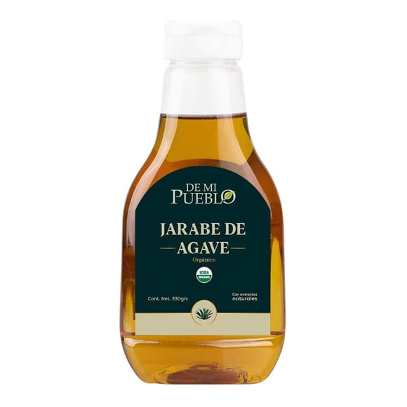 Jarabe de Agave De Mi Pueblo 330 grs
