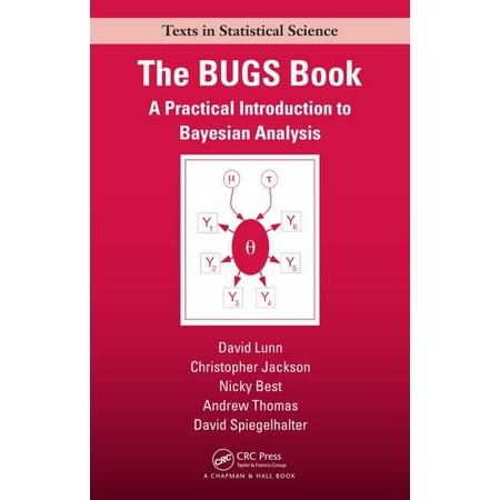 UPC: 9781584888499 | Chapman & Hall/CRC Texts in Statistical Science: The BUGS Book (Paperback)