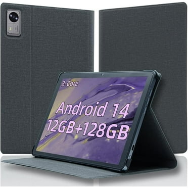 [NSFN] for plimpton PlimPad P70 Case Tablet 10.1 inch 2024 Case Standable Thin Leather Cover Lightweight Protective Cover