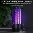 thumbnail image 7 of Plug-In Mosquito Lamp, Blue Light Shock Zapper for Bedroom, Compact Electric Insect Killer, Chemical-Free Operation, 7 of 7