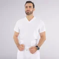thumbnail image 3 of Uniforme Médico Quirúrgico Anti Fluidos Hombre Sea Brazil, 3 of 8