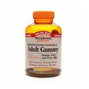 Sundown Naturals Multivitamin Formula Adult Gummies - 120 Ea