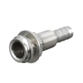 thumbnail image 3 of Seachoice Mega-Flow Dripless Stainless Thru Hull with 1-1/2" Max Thickness, 3 of 5