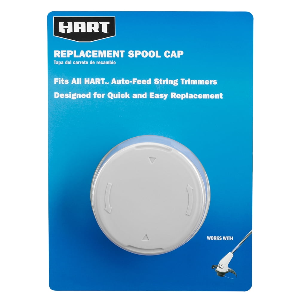 Hart Auto-Feed String Trimmer Spool Cap Replacement Part