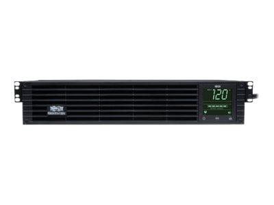 Tripp Lite 6-Outlet 1000VA 700W Rackmount AVR Pure Sine Wave Smart UPS, TAA