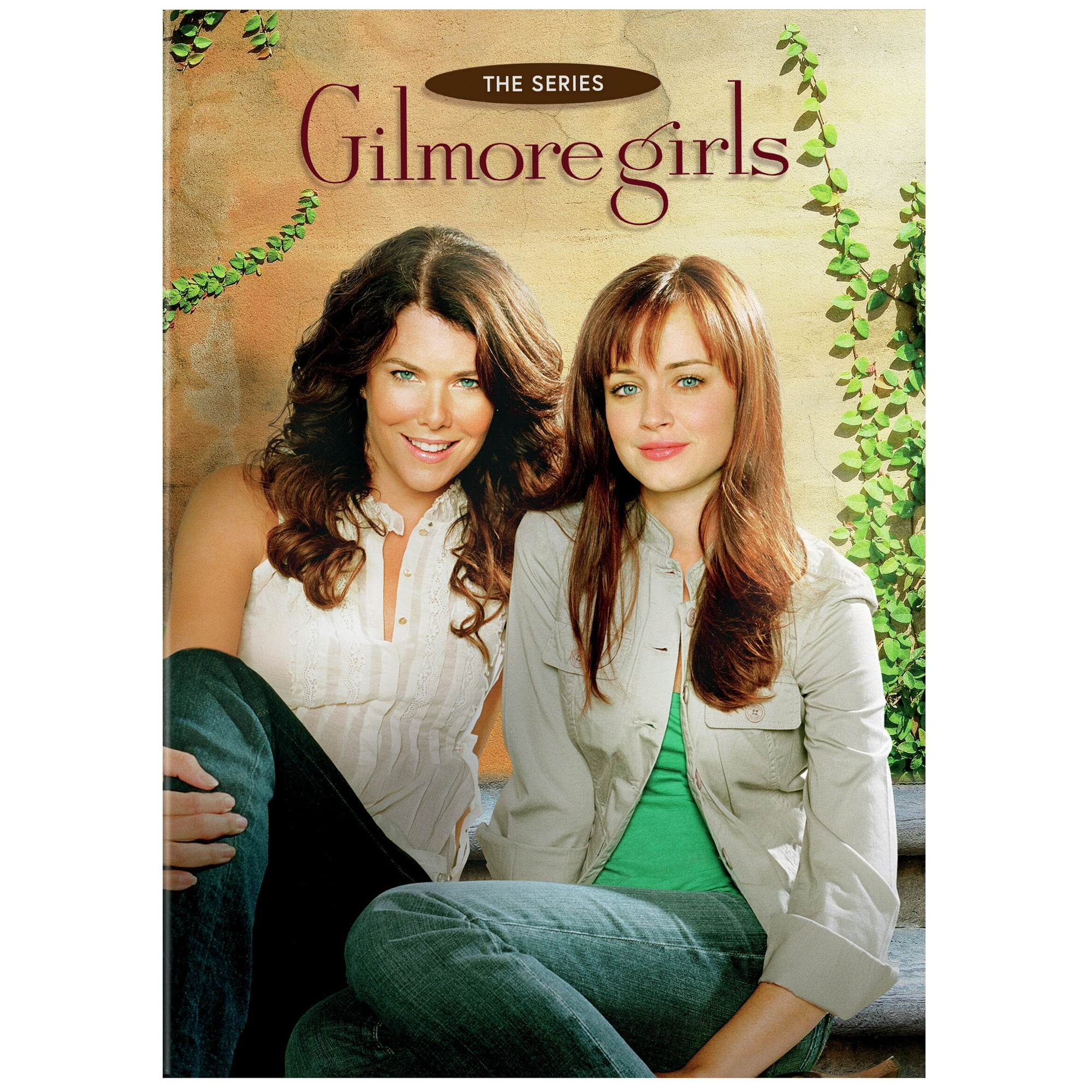 Gilmore Girls: The Complete Series (Box Set) [DVD] - Walmart.ca
